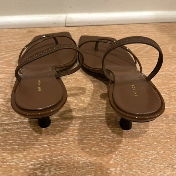 The Row Rai Sandals 38 - Picture 3 of 9